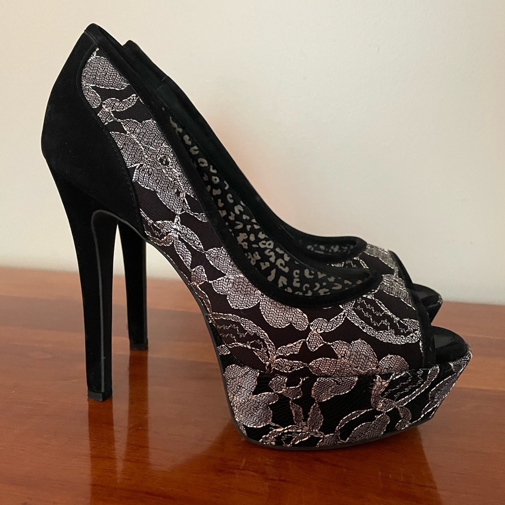 Jessica Simpson Damien2 Heels